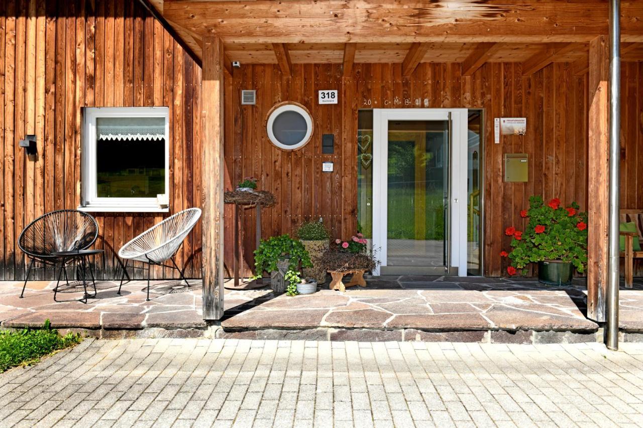 Ferienwohnungen Lingg Schoppernau Exterior photo